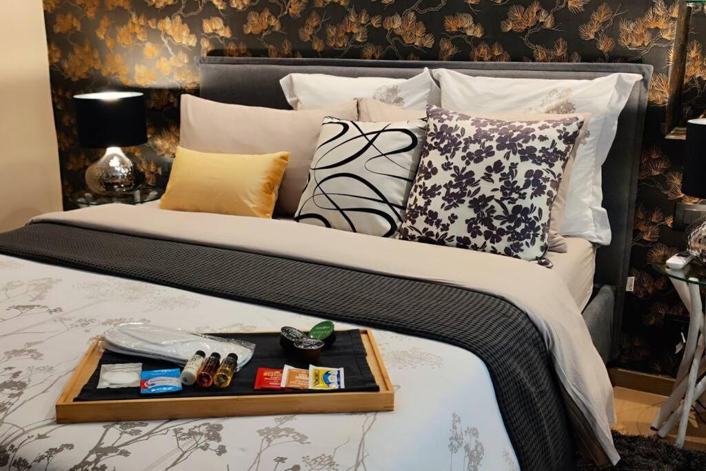 Casa Relax - 500 Mt. Dal Centro Lejlighed Torino Eksteriør billede
