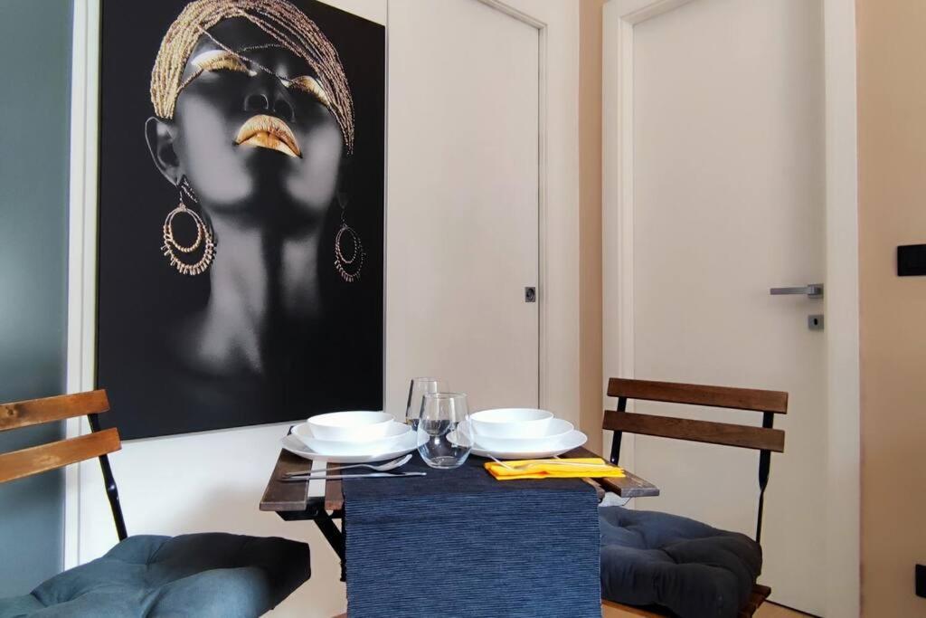 Casa Relax - 500 Mt. Dal Centro Lejlighed Torino Eksteriør billede
